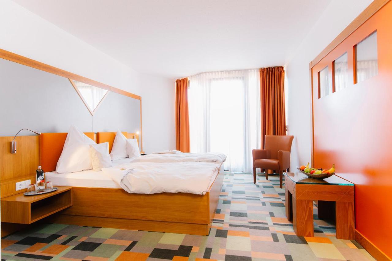 Altstadthotel Versmold ภายนอก รูปภาพ