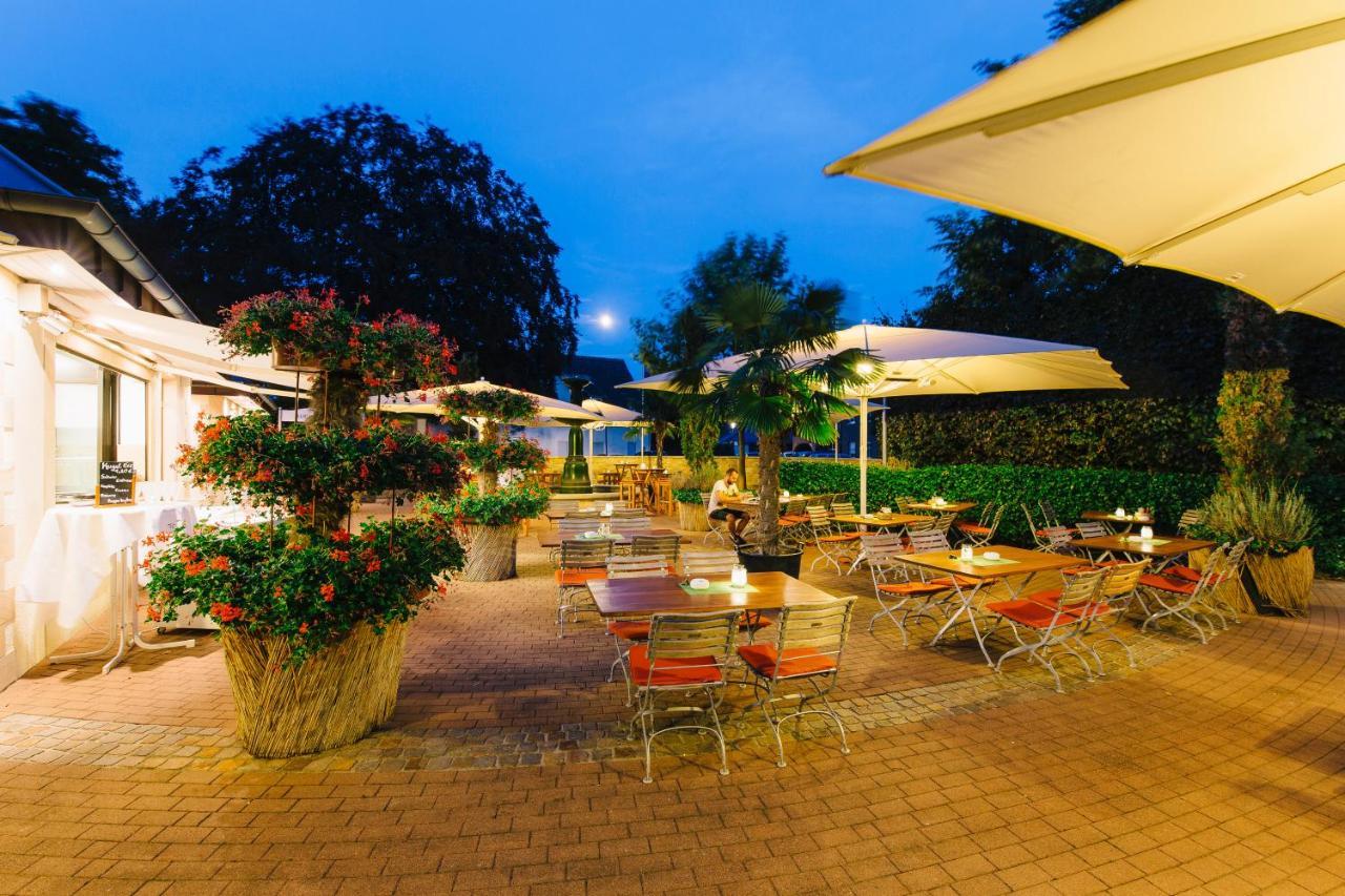 Altstadthotel Versmold ภายนอก รูปภาพ