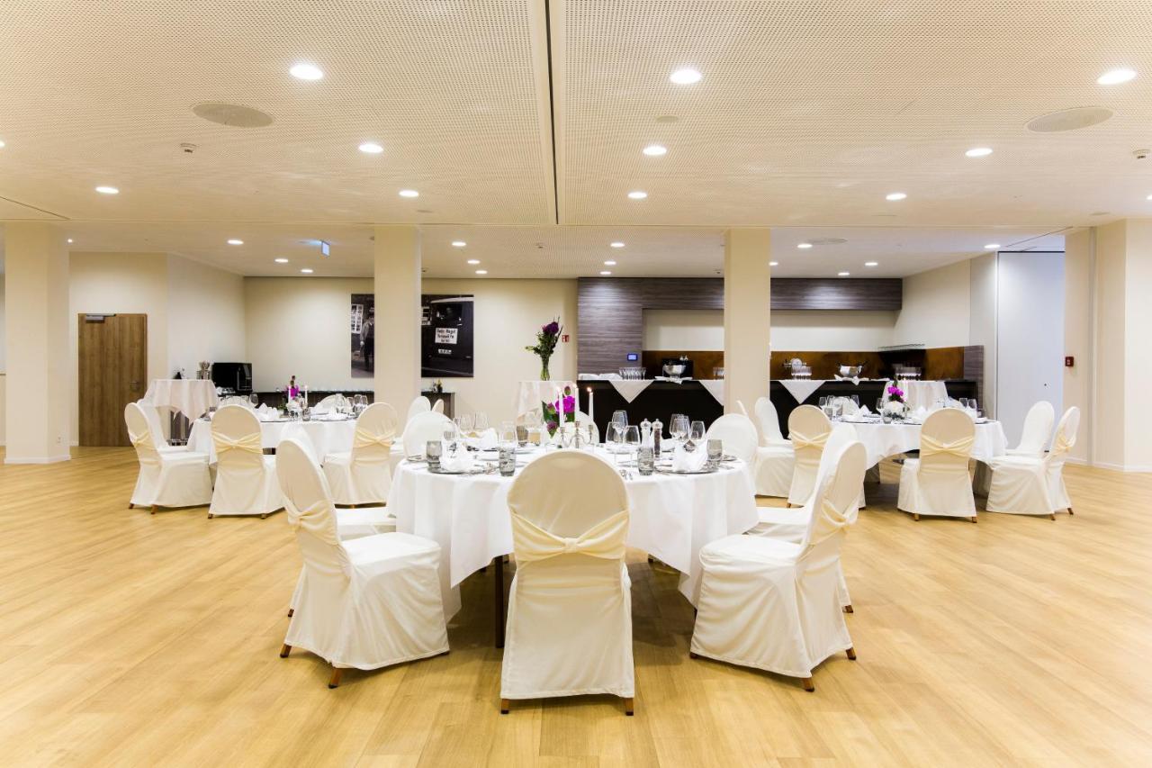 Altstadthotel Versmold ภายนอก รูปภาพ